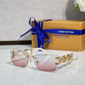 New Collection LV Glasses 324