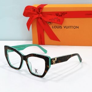 New Collection LV Glasses 338