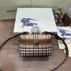 New Collection Burberry(Original Version) Bag 137 9 5251 19.5x8x15cm HQ (2) 1990252
