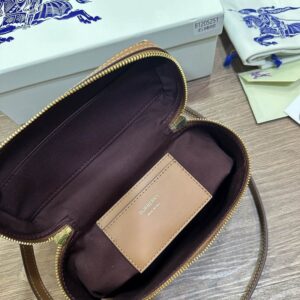 New Collection Burberry(Original Version) Bag 137 5 5251 19.5x8x15cm HQ (7) 1990247