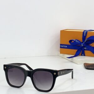 New Collection LV Glasses 327