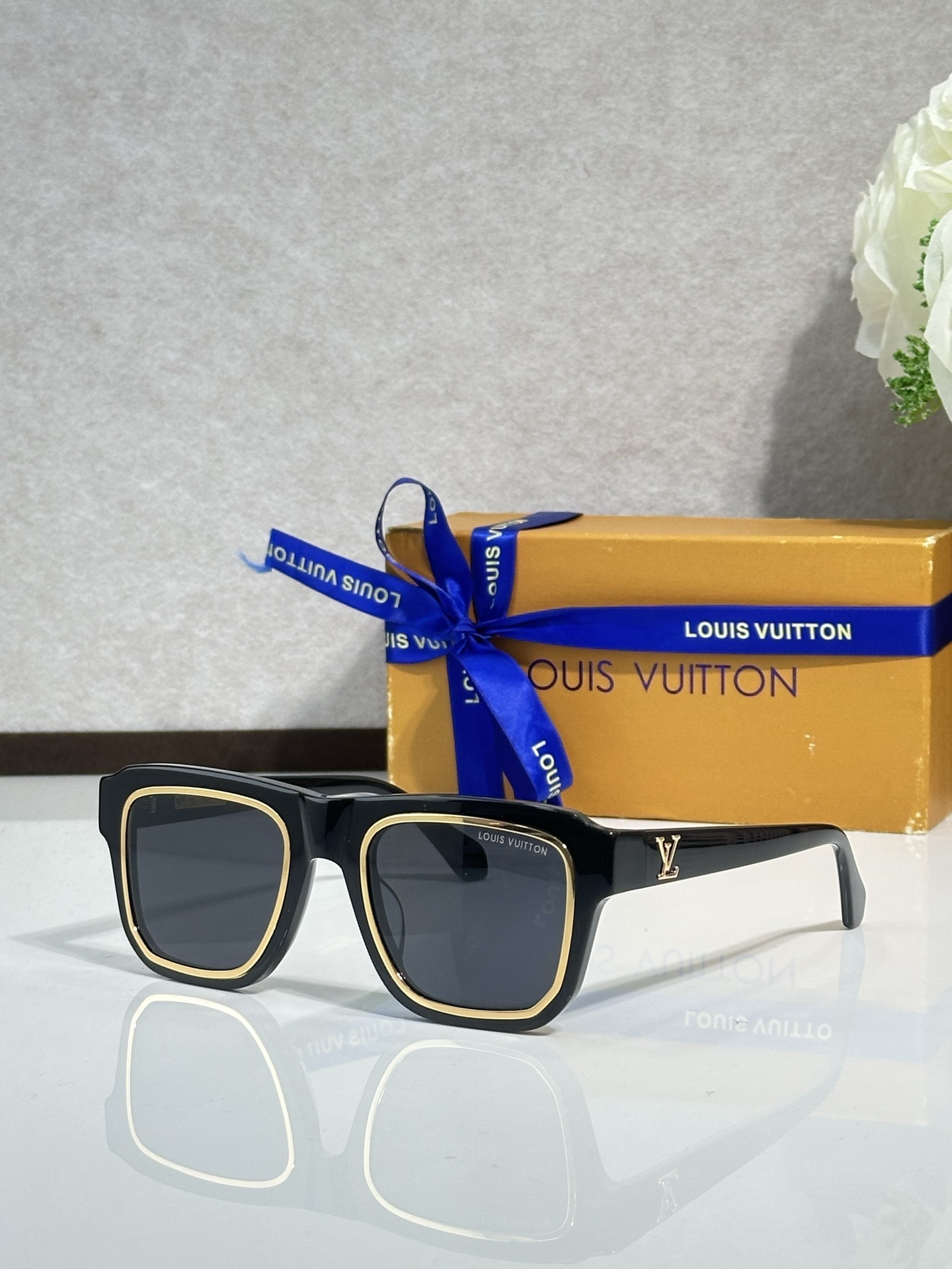 New Collection LV Glasses 319 New Collection LV Glasses 319