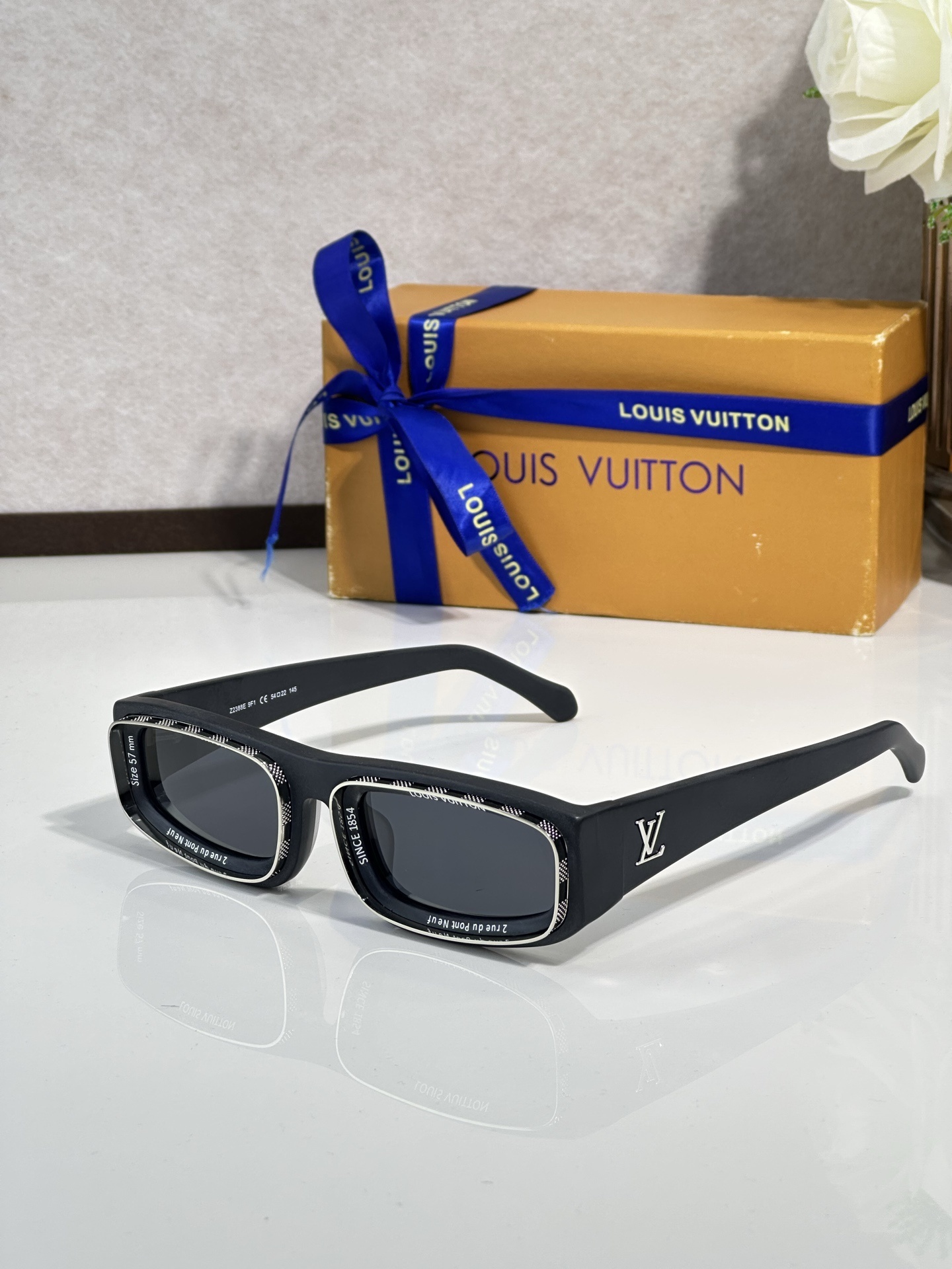 New Collection LV Glasses 322 New Collection LV Glasses 322