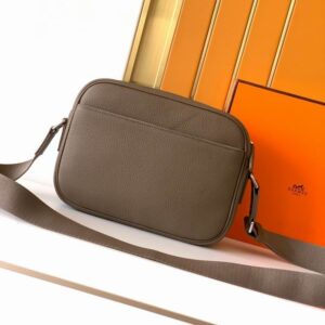 New Collection Hermes(Original Version) Bag 176 3 7082 5 21x24x7cm WP (7) 1993391