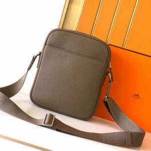 New Collection Hermes(Original Version) Bag 179 3 7082 6 21x24x7cm WP (7) 1993418