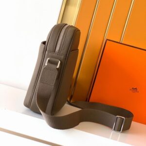 New Collection Hermes(Original Version) Bag 179 4 7082 6 21x24x7cm WP (8) 1993419