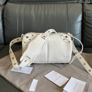 New Collection Balenciaga Bag 146 2 71766 24x15x11cm YT (2) 1994463