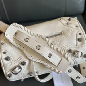 New Collection Balenciaga Bag 146 4 71766 24x15x11cm YT (7) 1994458