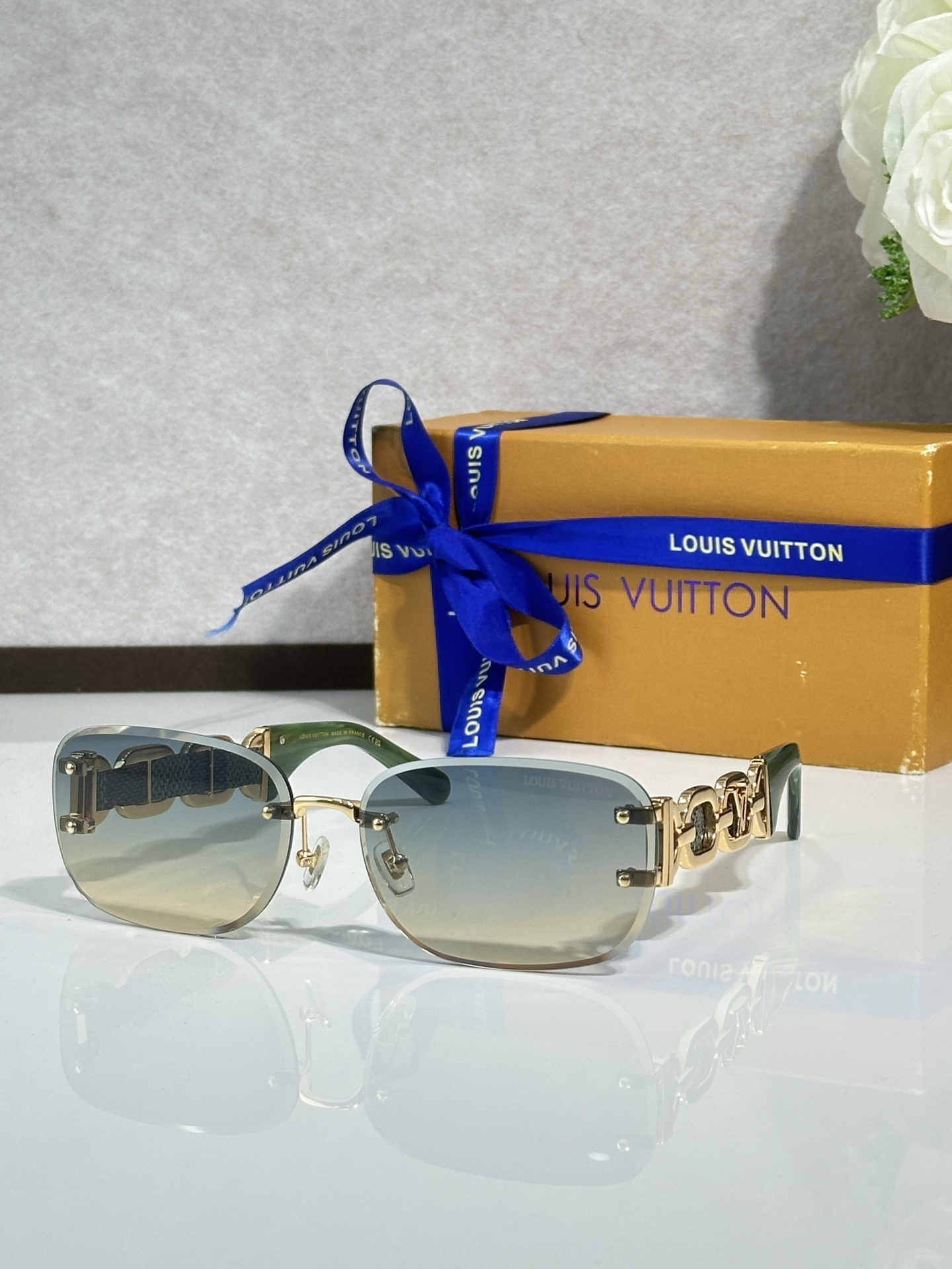 New Collection LV Glasses 324 New Collection LV Glasses 324