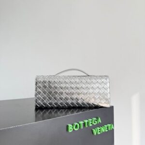 New Collection Bottega Veneta(Original Version) Bag 081 8 741511 31x13x3cm T (2) 2003627