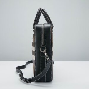 New Collection Burberry(Original Version) Bag 143 2 7721 38x9x28cm HQ (3) 1990213