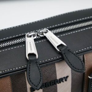 New Collection Burberry(Original Version) Bag 143 4 7721 38x9x28cm HQ (6) 1990212