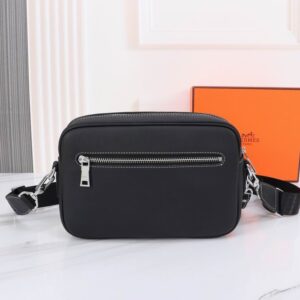 New Collection Hermes(Original Version) Bag 186 3 77579 2 24x16x6cm WP (5) 1993533