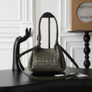 New Collection Bottega Veneta(Original Version) Bag 088 2 796569 21x17x16.5cm T (1) 2004542