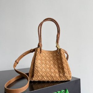 New Collection Bottega Veneta(Original Version) Bag 089 2 796569 21x17x16.5cm T (1) 2004607
