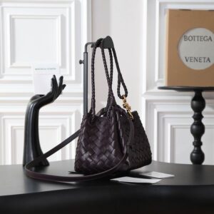 New Collection Bottega Veneta(Original Version) Bag 087 4 796569 21x17x16.5cm T (2) 2004489