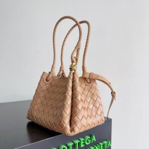 New Collection Bottega Veneta(Original Version) Bag 088 4 796569 21x17x16.5cm T (2) 2004532