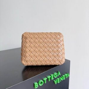 New Collection Bottega Veneta(Original Version) Bag 088 5 796569 21x17x16.5cm T (3) 2004531