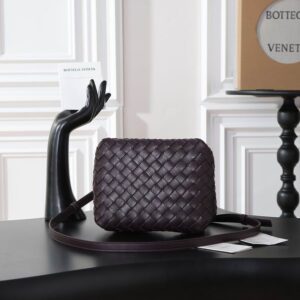 New Collection Bottega Veneta(Original Version) Bag 087 6 796569 21x17x16.5cm T (4) 2004487