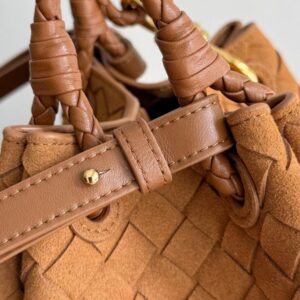 New Collection Bottega Veneta(Original Version) Bag 087 7 796569 21x17x16.5cm T (5) 2004519