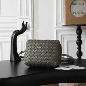 New Collection Bottega Veneta(Original Version) Bag 089 4 796569 21x17x16.5cm T (5) 2004568