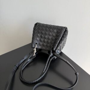 New Collection Bottega Veneta(Original Version) Bag 087 8 796569 21x17x16.5cm T (6) 2004494