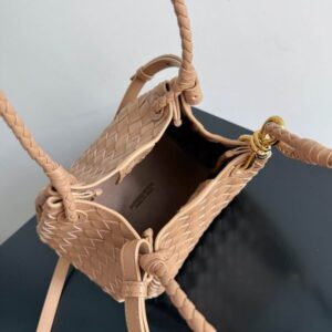 New Collection Bottega Veneta(Original Version) Bag 088 8 796569 21x17x16.5cm T (9) 2004525