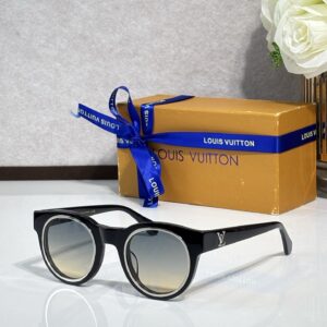 New Collection LV Glasses 318