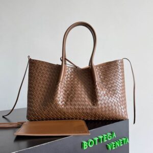 New Collection Bottega Veneta(Original Version) Bag 096 3 817166 43x23x17.5cm T (1) 2004884