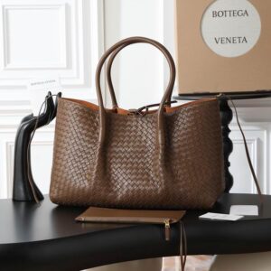 New Collection Bottega(Original Version) Veneta Bag 097 2 817166 43x23x17.5cm T (2) 2004901