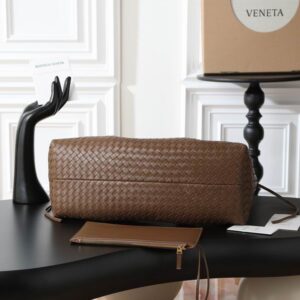 New Collection Bottega(Original Version) Veneta Bag 097 3 817166 43x23x17.5cm T (4) 2004899