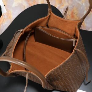 New Collection Bottega(Original Version) Veneta Bag 097 5 817166 43x23x17.5cm T (8) 2004895