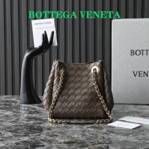 New Collection Bottega Veneta(Original Version) Bag 088 9 817175 21x17x16.5cm T (1) 2004647