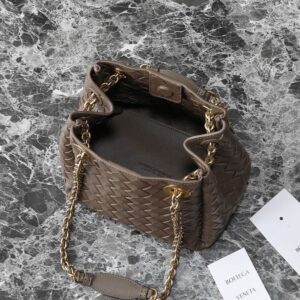New Collection Bottega Veneta(Original Version) Bag 088 10 817175 21x17x16.5cm T (4) 2004644