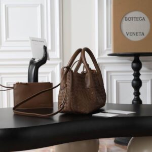New Collection Bottega Veneta(Original Version) Bag 098 2 819004 24x15x14cm T (4) 2004908