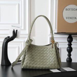 New Collection Bottega Veneta(Original Version) Bag 092 10 835921 29.5x18.5x17.5cm T (10) 2004737