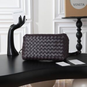New Collection Bottega Veneta(Original Version) Bag 091 6 835921 29.5x18.5x17.5cm T (5) 2004663