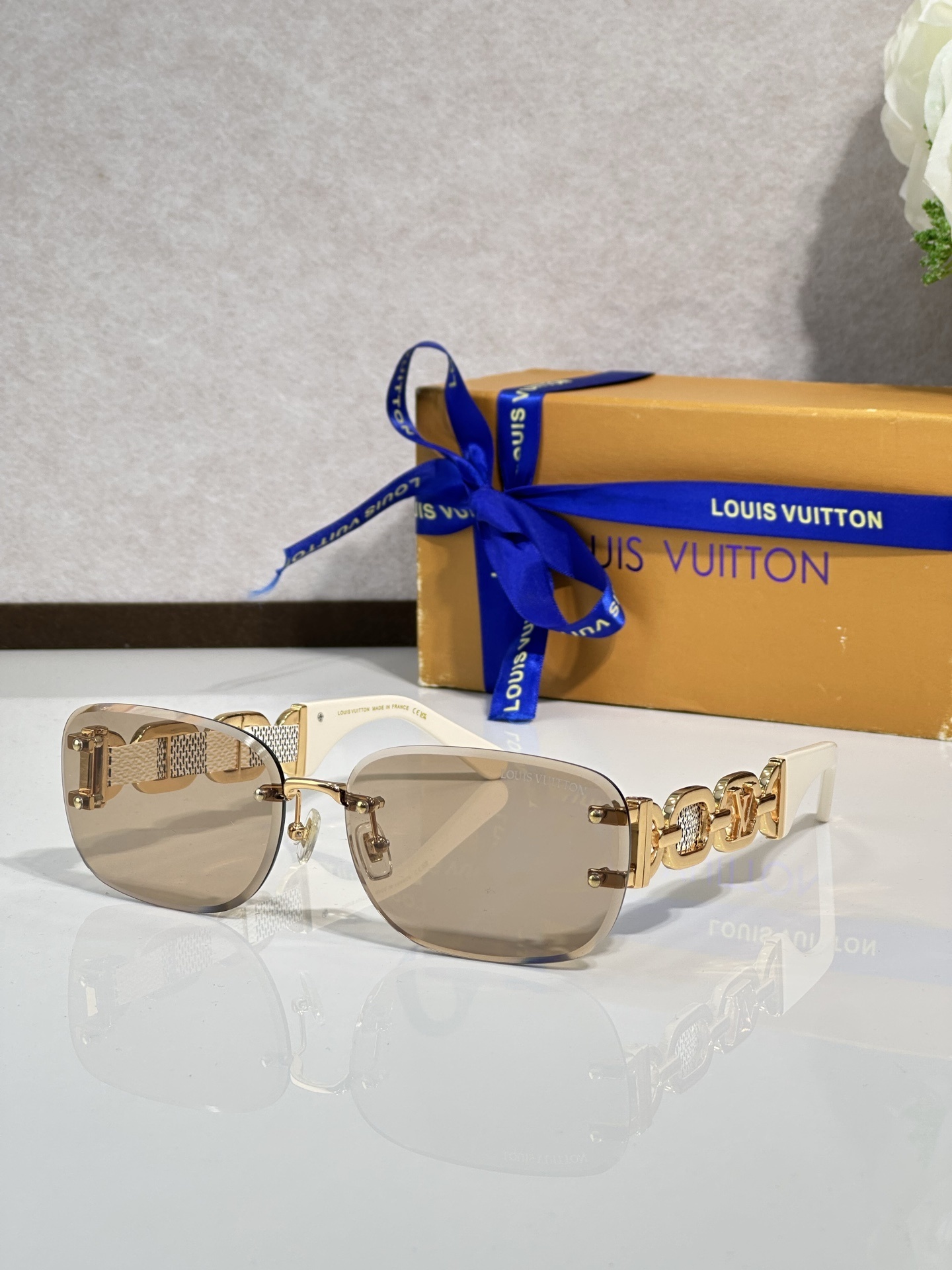 New Collection LV Glasses 324 New Collection LV Glasses 324