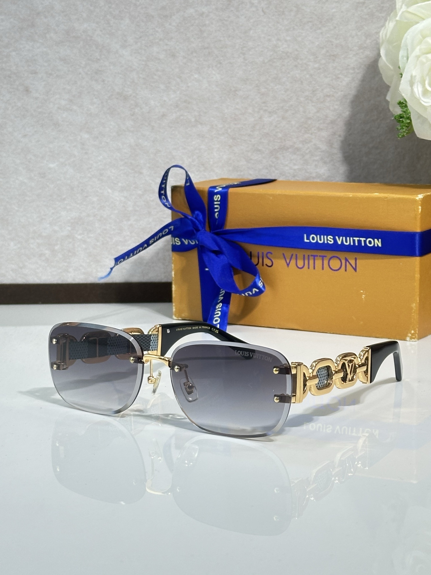 New Collection LV Glasses 324 New Collection LV Glasses 324