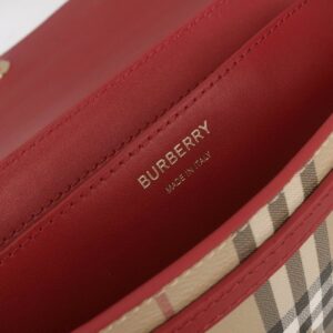 New Collection Burberry(Original Version) Bag 156 5 9601 25x8.5x18cm HQ (8) 1990020