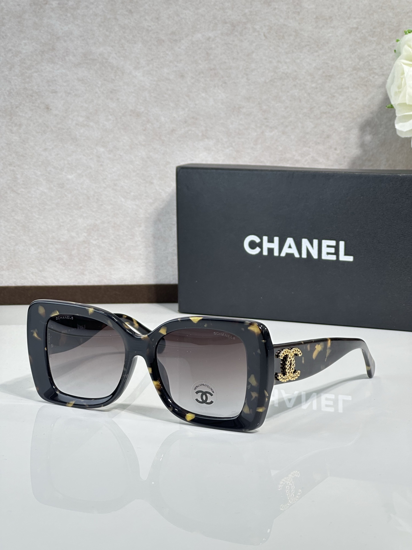 New Collection Chanel Glasses 461 New Collection Chanel Glasses 461