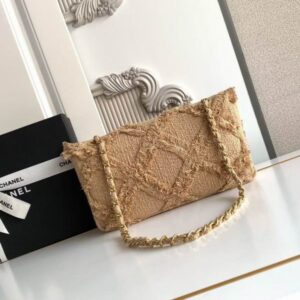 New Collection Chanel(Original Version) Bag 955 3 AS0001 27cm XZ (3) 1999361