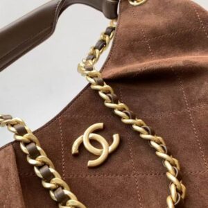 New Collection Chanel(Original Version) Bag 971 9 AS5970 23.5x31x10cm XZ (7) 1999737