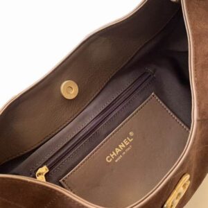 New Collection Chanel(Original Version) Bag 971 10 AS5970 23.5x31x10cm XZ (9) 1999735