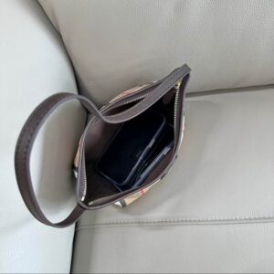 New Collection Burberry(Original Version) Bag 159 4 Burberry 25.5x12x16cm HQ (4) 1990050