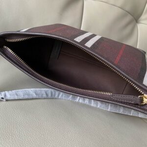New Collection Burberry(Original Version) Bag 159 6 Burberry 25.5x12x16cm HQ (5) 1990935