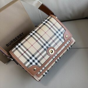 New Collection Burberry(Original Version) Bag 124 New Collection Burberry(Original Version) Bag 124