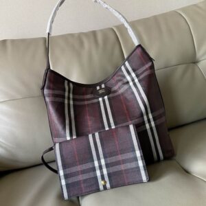 New Collection Burberry(Original Version) Bag 147 2 Burberry 35.5x15x38cm HQ (1) 1990131