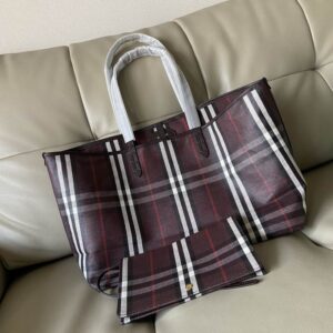 New Collection Burberry(Original Version) Bag 145 2 Burberry 38x16.5x28cm HQ (2) 1990148