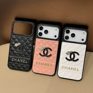 New Collection Chanel Phone Case 016